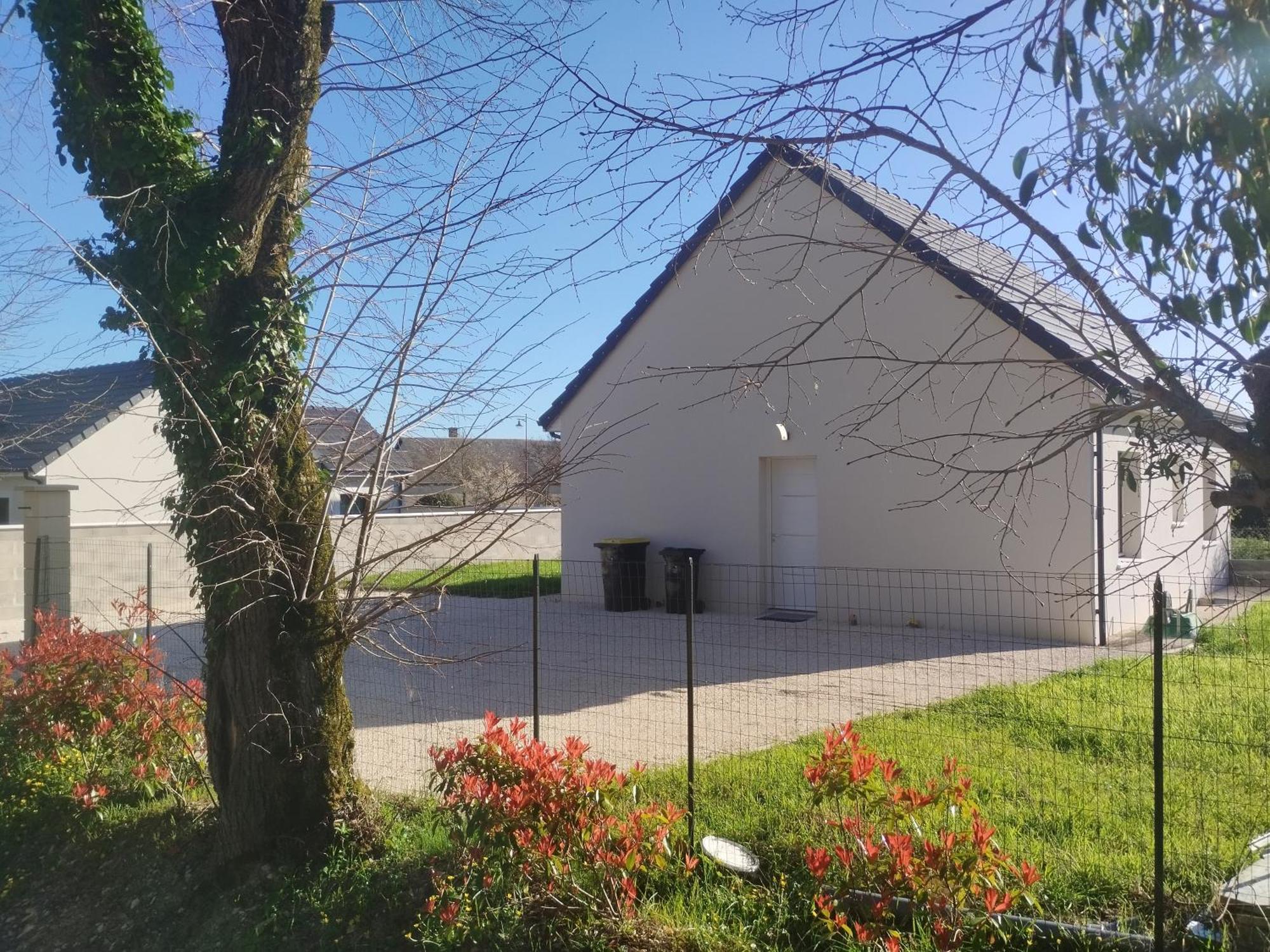 Domaine De Veauce Proche De Bourges Saint-Doulchard Buitenkant foto